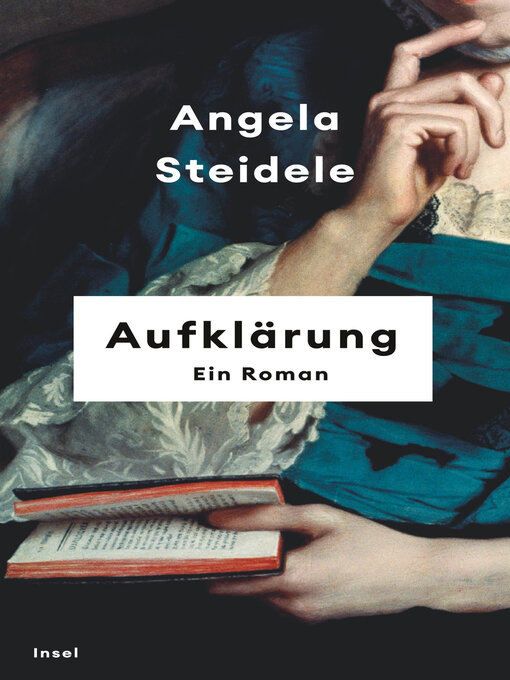 Title details for Aufklärung by Angela Steidele - Wait list